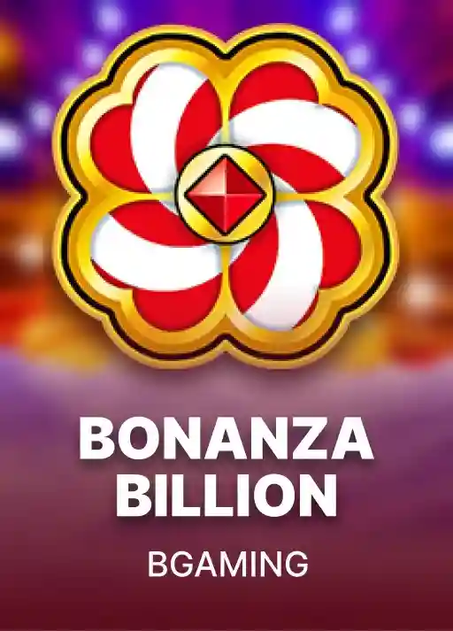 Bonanza Billion BGaming