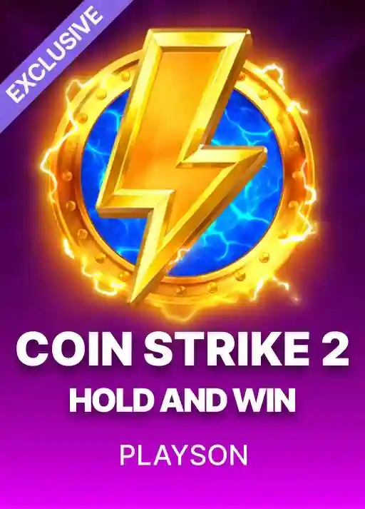 Coin Strike 2 Playson